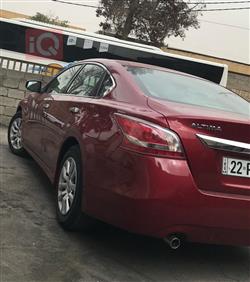 نيسان ألتيما